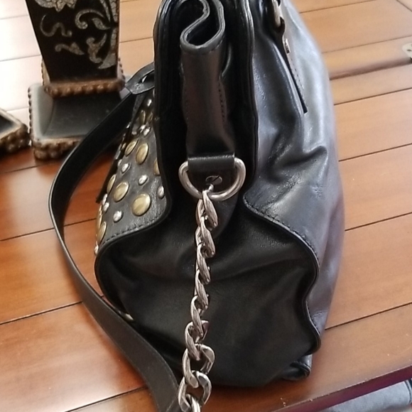 π MK STUDDED HAMILTON BAG - Picture 7 of 16